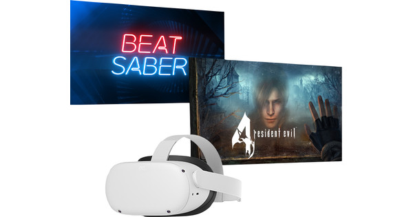 Oculus quest best sale 2 coolblue