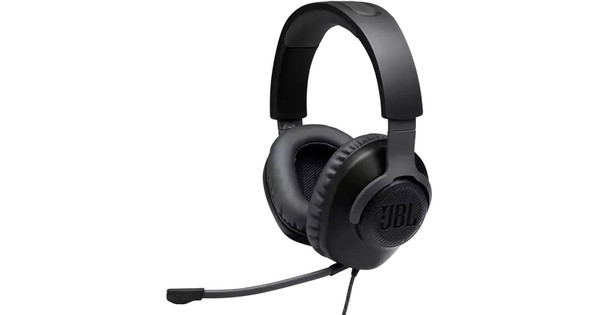 JBL Quantum 100P - Wired Over-ear Gaming Headset Review [PS4/PS5] 