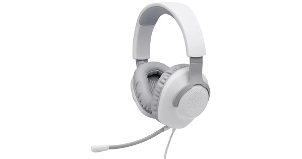 JBL Quantum 100 White