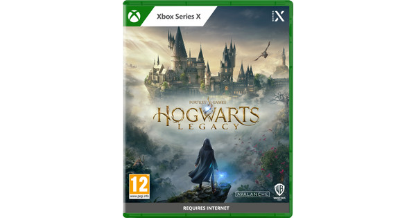 Hogwarts Legacy Xbox Series X