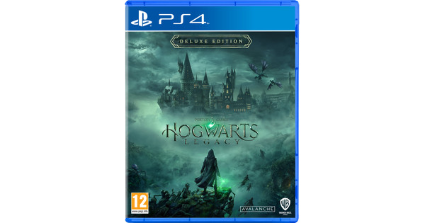 Anhoch PC Market Online - Game PS4 - Hogwarts Legacy Deluxe Edition