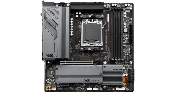 Gigabyte B650M GAMING X AX