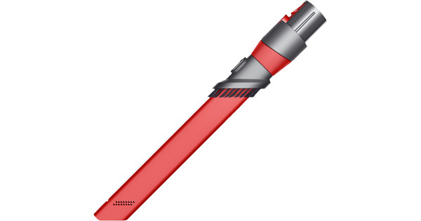 Flexibel voegenzuigmond, 63,5 cm lange platte zuigmond, verlengstuk, accessoires voor alle stofzuigers met 35/32 mm aansluiting, insteekbaar universeel mondstuk voor reiniging onder meubels