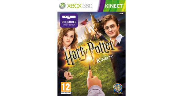 Harry potter 2024 xbox kinect