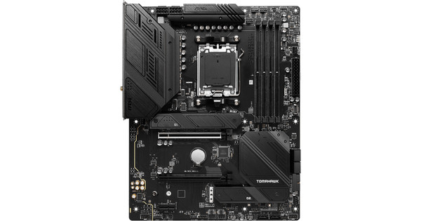 MSI MAG B650 TOMAHAWK WIFI AM5 ATX Motherboard