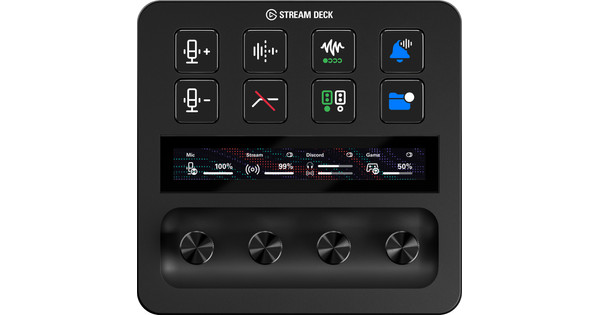 ELGATO Stream Deck Mini, Control Panels, Control Panels