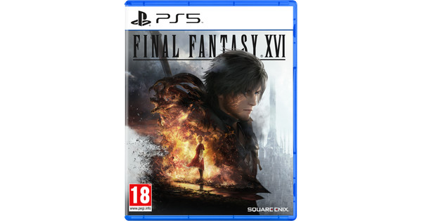 Final Fantasy XVI PS5