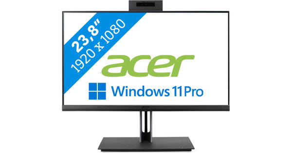 Acer Veriton Z4694G I7415 Pro All-in-one