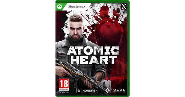 Atomic Heart Xbox Series X