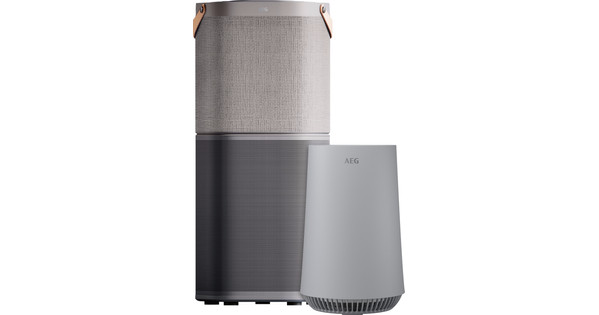 3 Filters Compatible with AEG AX31-201GY Air Purifier, Replacement for AEG AFFBRZ2 Breeze Air Filter