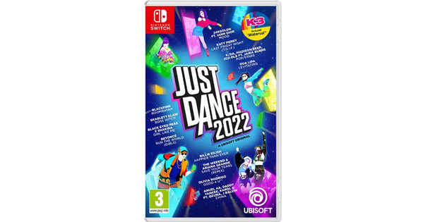 Dance star 2024 nintendo switch