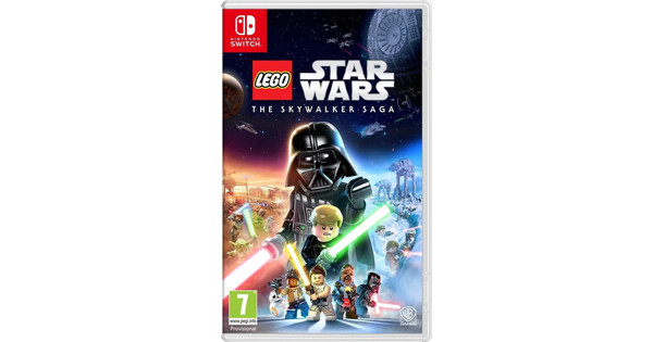 Skywalker saga 2024 nintendo switch