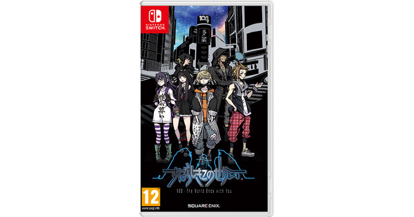 NEO: The World Ends With You Nintendo Switch