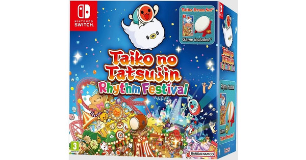 Taiko store no switch