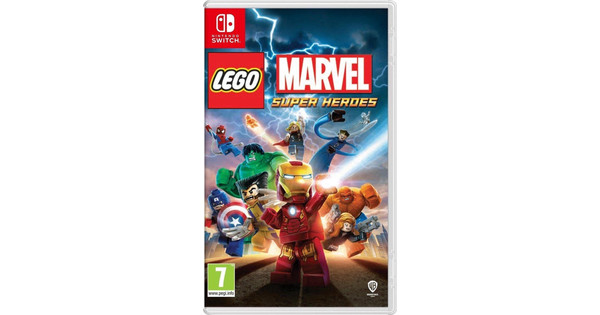 LEGO Marvel Super Heroes 2 - Nintendo Switch, Nintendo Switch