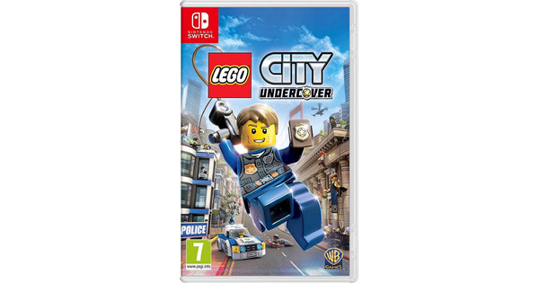 Lego city switch hot sale