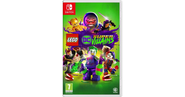 Lego dc super villains online online multiplayer