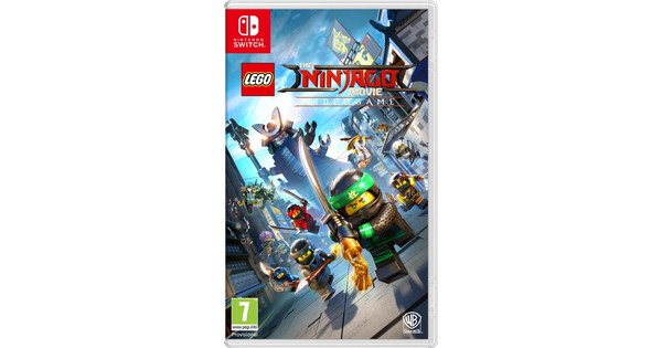 Ninjago for nintendo clearance switch