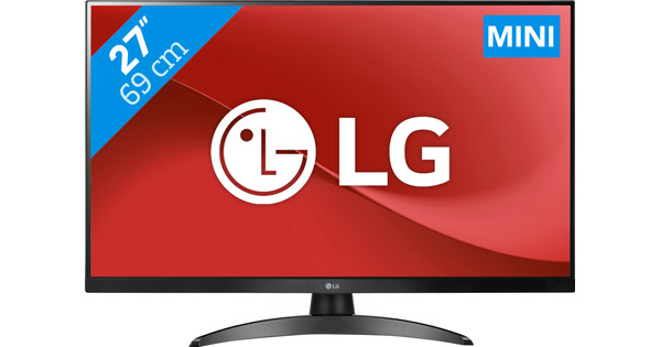 How to install apps on LG 27TQ615S-PZ.AEU