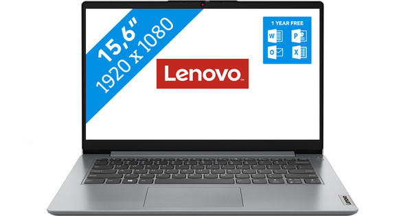 Lenovo IdeaPad 1 15IJL7 82LX007QMH