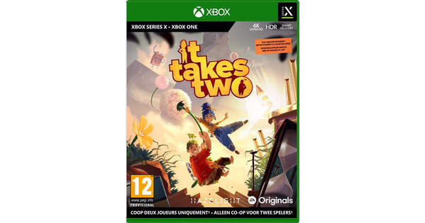 It Takes Two - Xbox One/Series X