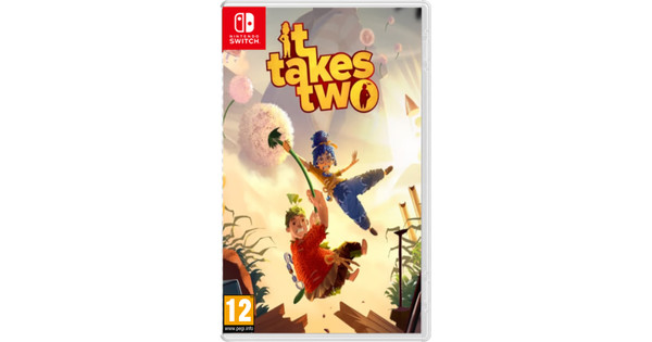 It Takes Two Nintendo Switch - Coolblue - Before 23:59, delivered tomorrow
