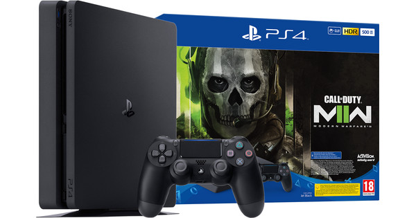 Playstation 4 modern store warfare