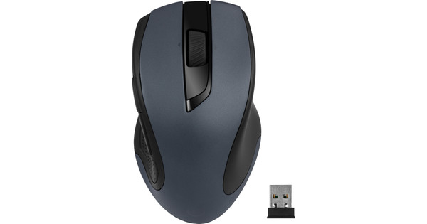 BlueBuilt FM01 Silent Click Wireless Mouse