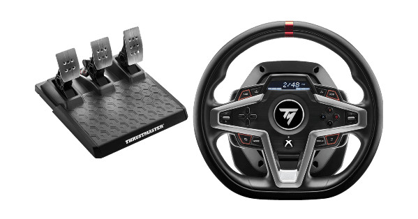 Thrustmaster T248 Racing Wheel for Xbox Series X/S - Coolblue