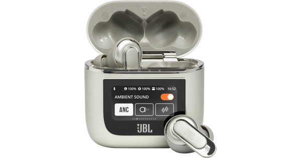 JBL Tour Pro 2 Champagne