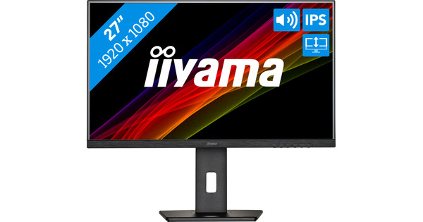 iiyama ProLite XUB2792HSU-B5