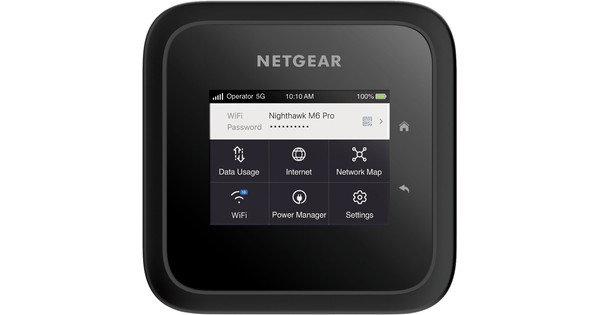 Netgear Nighthawk M6 Pro - Coolblue - Before 23:59, delivered tomorrow