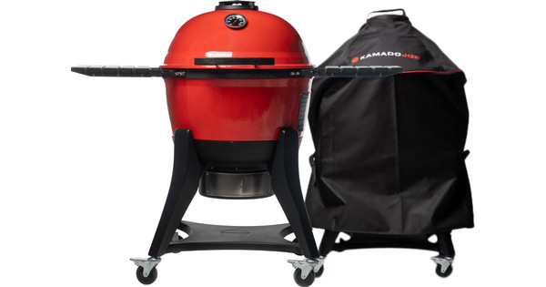 Kamado Joe Kettle Joe + Cover