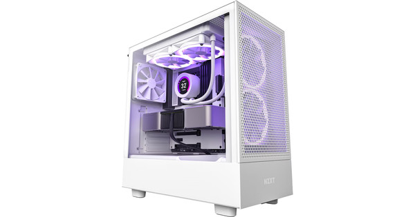 NZXT H5 Flow Wit