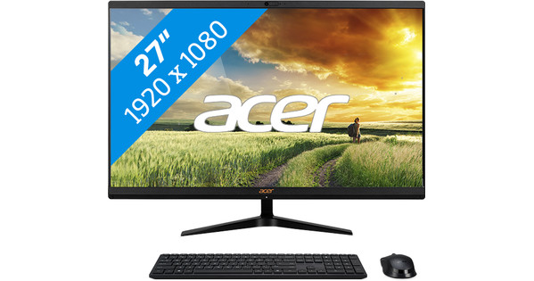 Acer Aspire C27-1700 I5702 NL