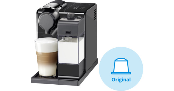 DeLonghi Nespresso Gran Lattissima Original Espresso Machine with Milk  Frother by De'Longhi & Reviews