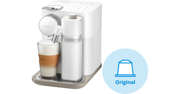 De'Longhi Gran EN650.W Wit - - Voor 23.59u, in huis