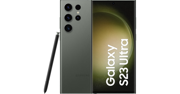 Samsung - Galaxy S23 Ultra Enterprise Edition 17,3 cm (6.8) SIM doble  Android 13 5G USB Tipo C 12 GB 512 GB 5000 mAh Negro