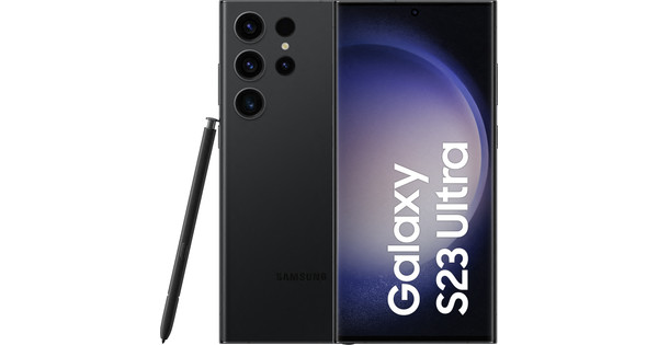 Samsung Galaxy S23 Ultra - 5G - 1TB - Black : : Electrónica