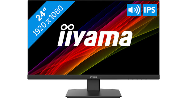 iiyama ProLite XU2493HS-B5 - Monitors - Coolblue