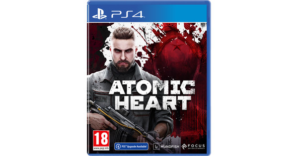 Atomic Heart PS4