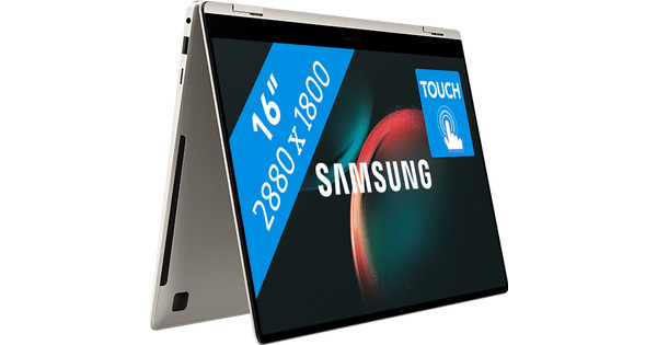 Samsung Galaxy Book3 Pro 360 NP960QFG-KB1NL