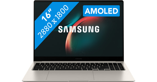 Samsung Galaxy Book3 Pro NP960XFG-KA1NL