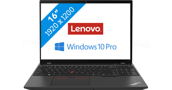 Lenovo Thinkpad T16 G1 - 21BV002RMH