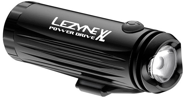 Lezyne Power Drive XL Zwart