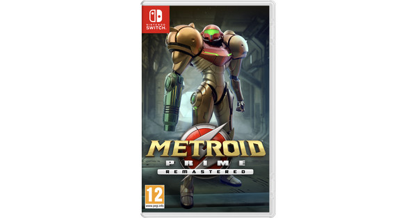 Metroid prime hot sale release