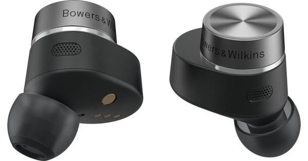 Bowers & Wilkins PI7 S2 Zwart