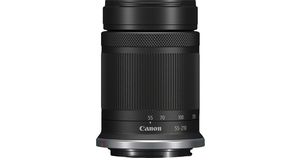 Canon RF-S 55-210mm f/5-7.1 IS STM