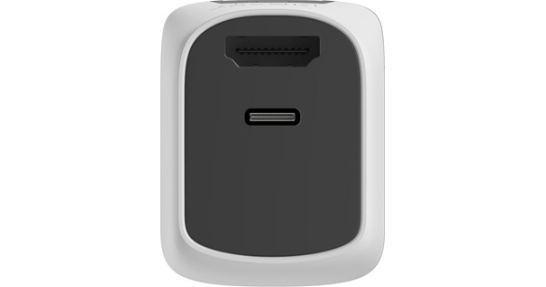 Genki Covert Dock Mini - Coolblue - Before 23:59, delivered tomorrow