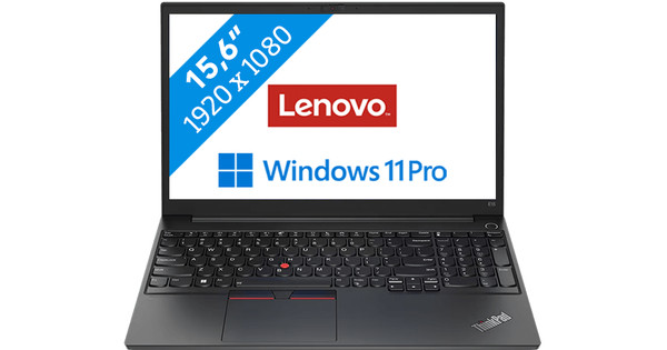 Lenovo Thinkpad E15 G4 - 21E600CCMH